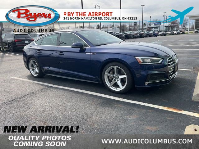 Used 2019 Audi A5 2.0T Premium Plus w/ Premium Plus