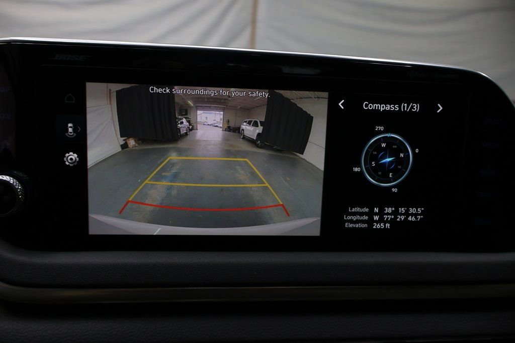 Used 2023 Hyundai Sonata SEL Plus FWD image 23