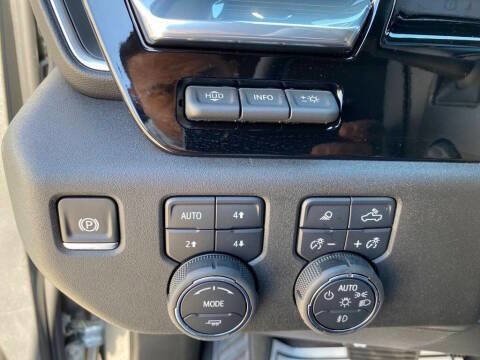 New 2025 Chevrolet Silverado 1500 High Country w/ Technology Package image 39