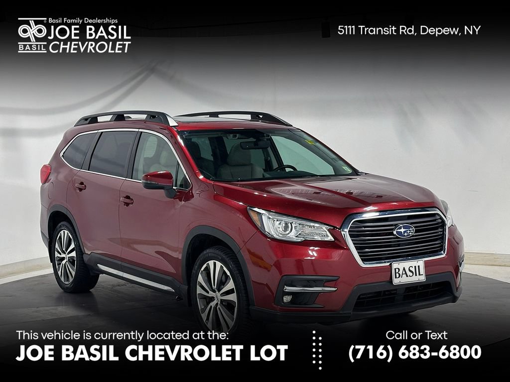 Used 2019 Subaru Ascent Limited AWD/4WD image 1