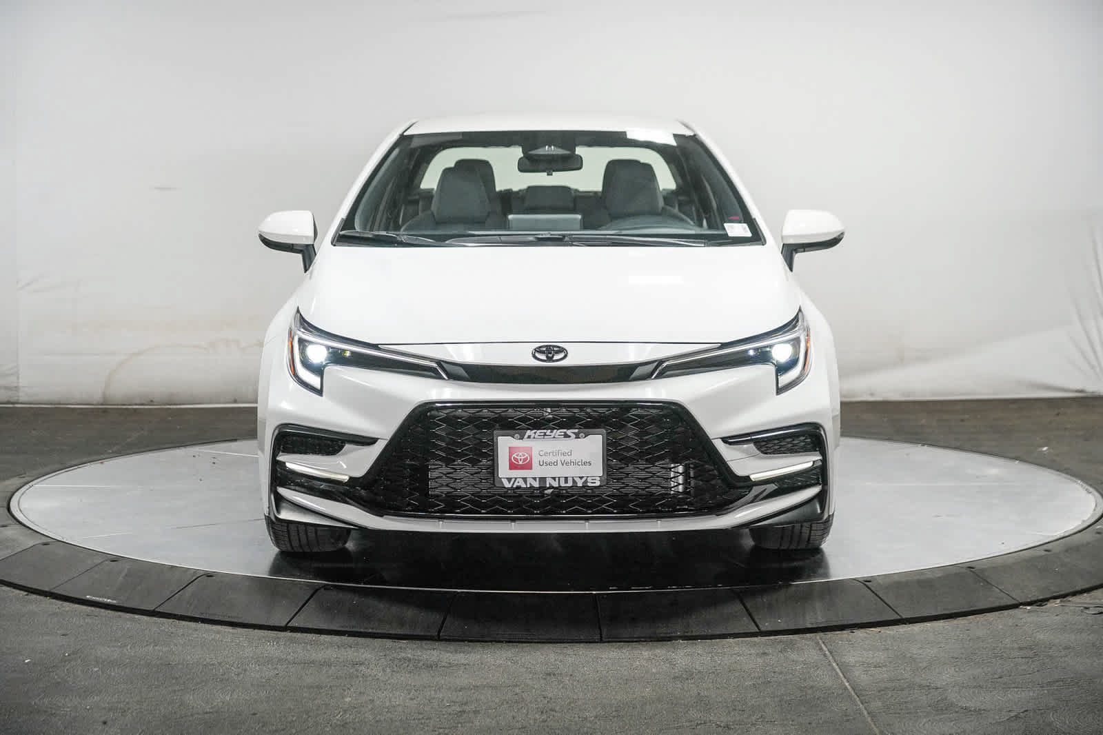 Certified 2026 Toyota Corolla SE FWD image 7