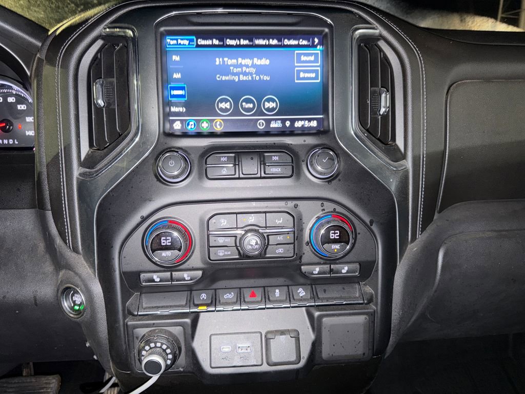 Used 2021 Chevrolet Silverado 1500 LT w/ Z71 Off-Road Package image 19