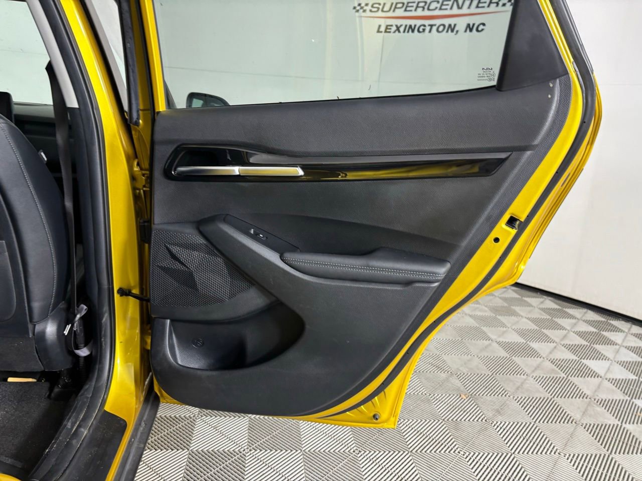 Used 2023 Kia Seltos SX image 21