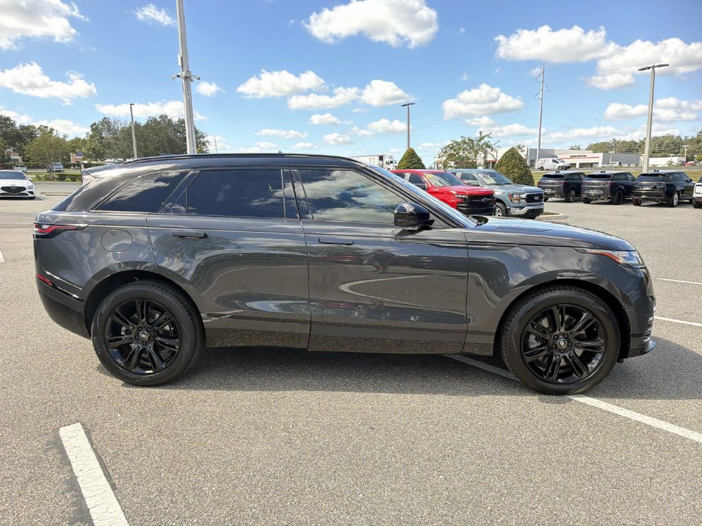 Used 2023 Land Rover Range Rover Velar R-Dynamic S AWD/4WD image 6
