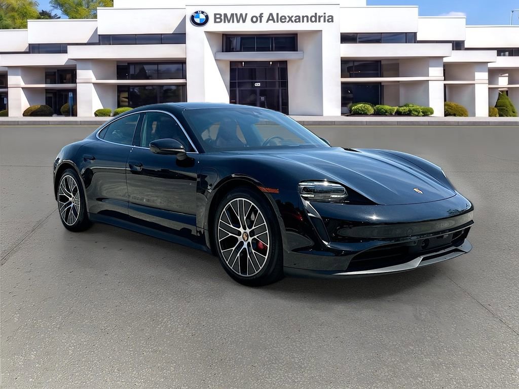 Used 2022 Porsche Taycan 4S