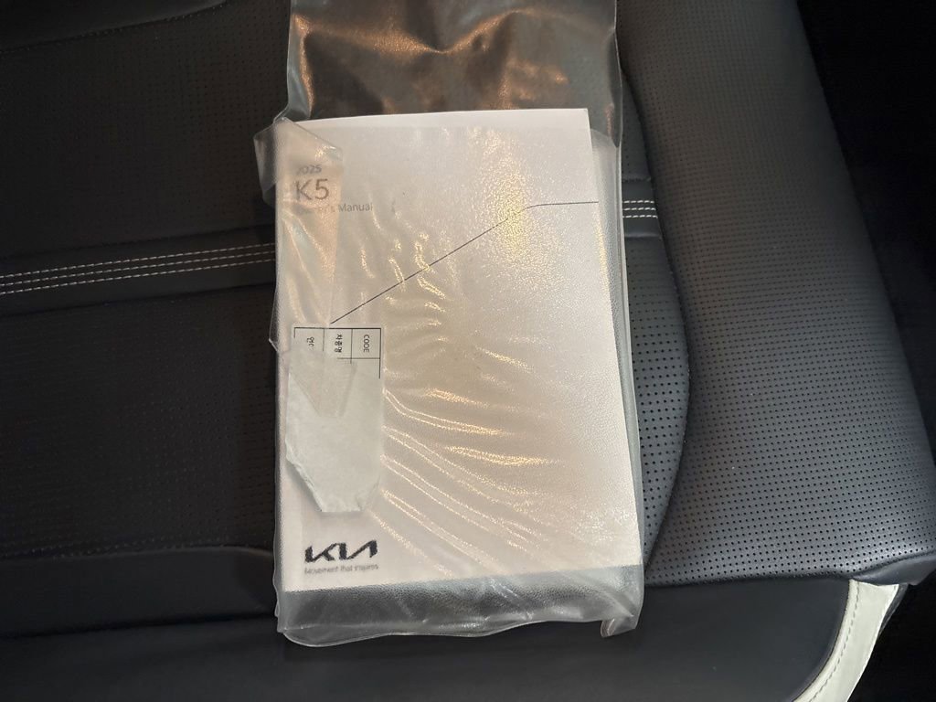 Used 2025 Kia K5 GT-Line image 29