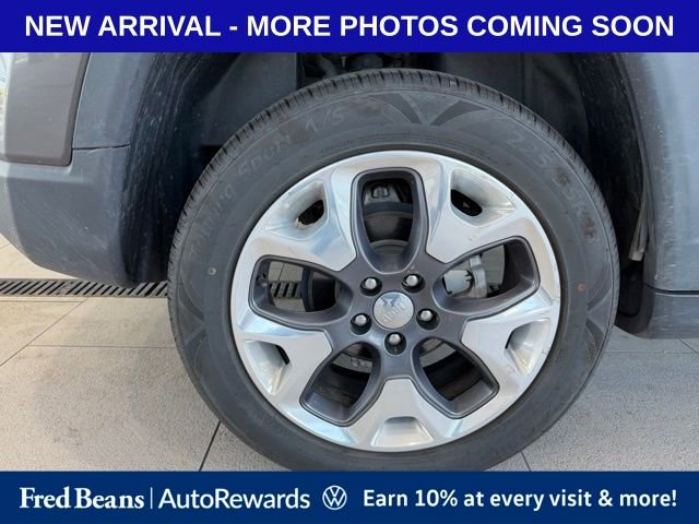 Used 2021 Jeep Compass Limited AWD/4WD image 13