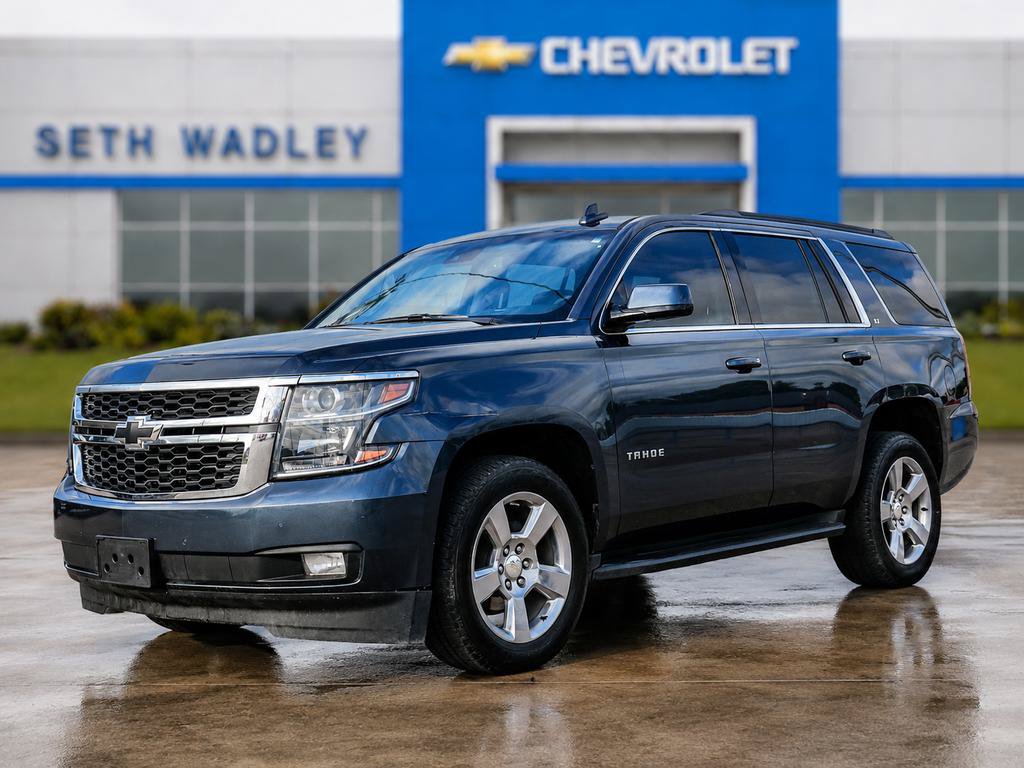 Used 2020 Chevrolet Tahoe LT w/ Luxury Package RWD image 60
