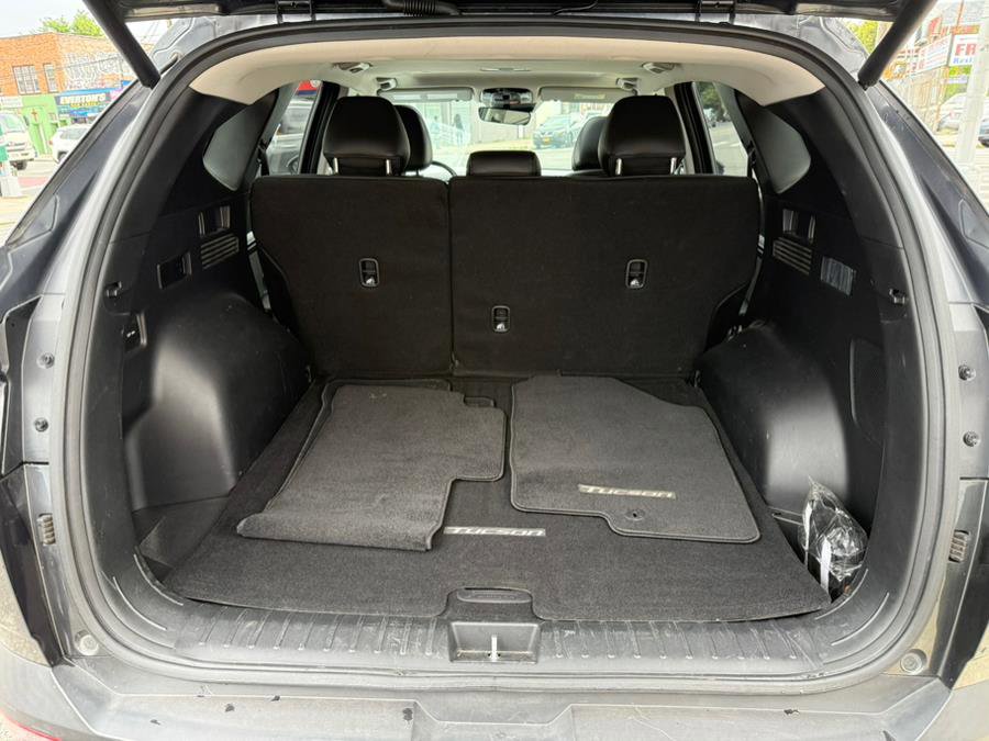 Used 2022 Hyundai Tucson SEL w/ Convenience + Premium Package image 19