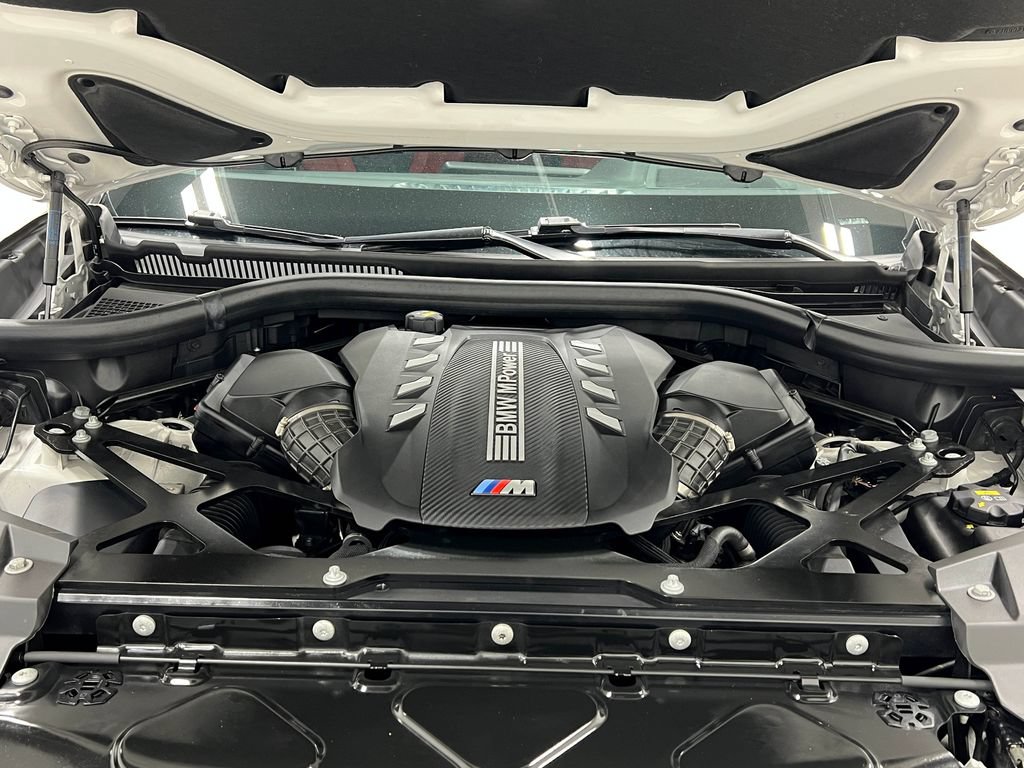 Used 2022 BMW X6 M w/ Competition Package AWD/4WD image 31