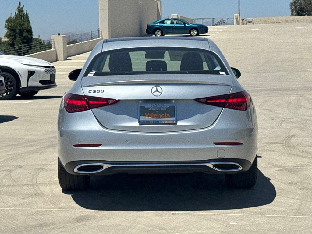 New 2026 Mercedes-Benz C 300 Sedan image 10