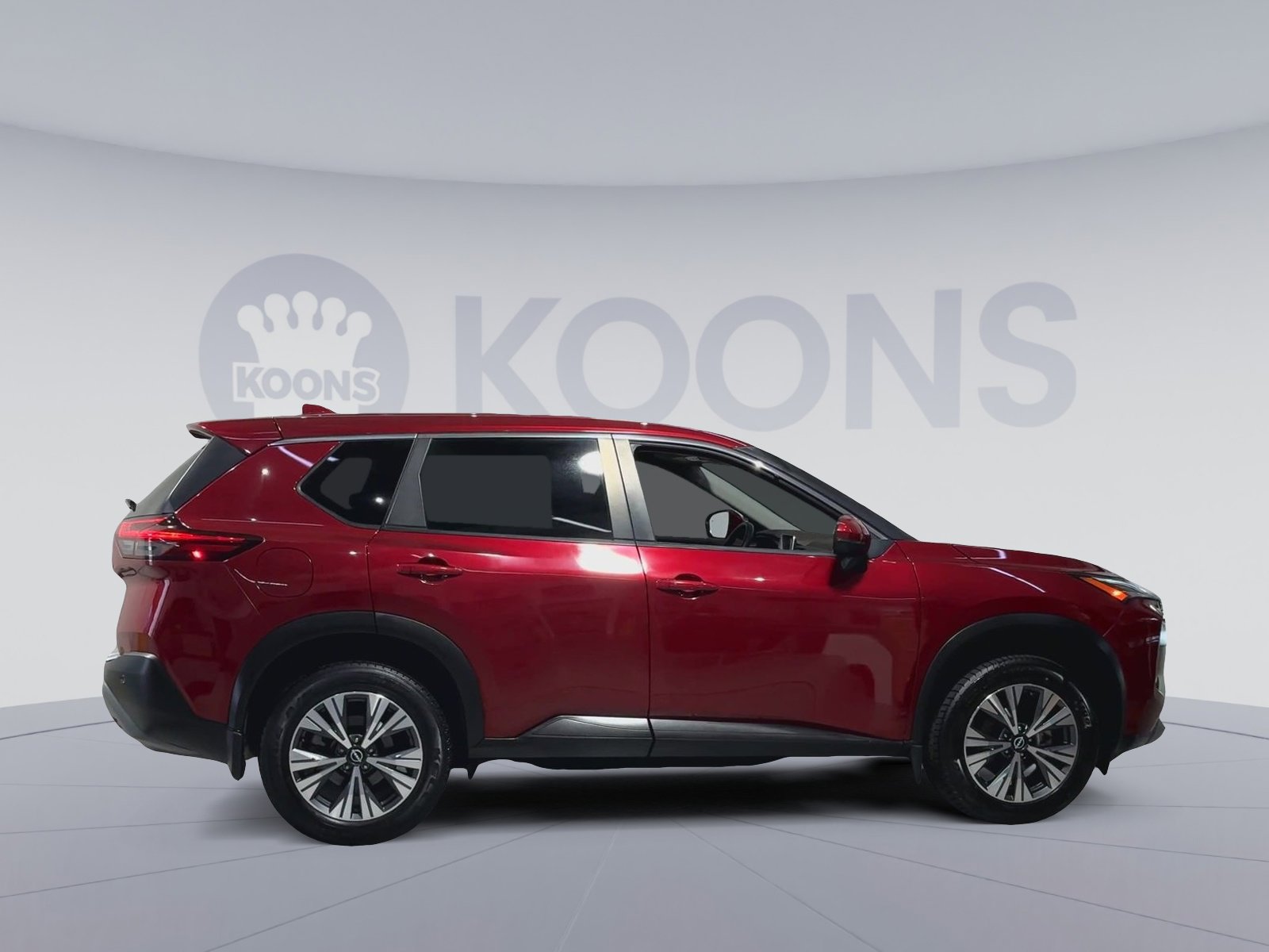 Used 2022 Nissan Rogue SV image 12