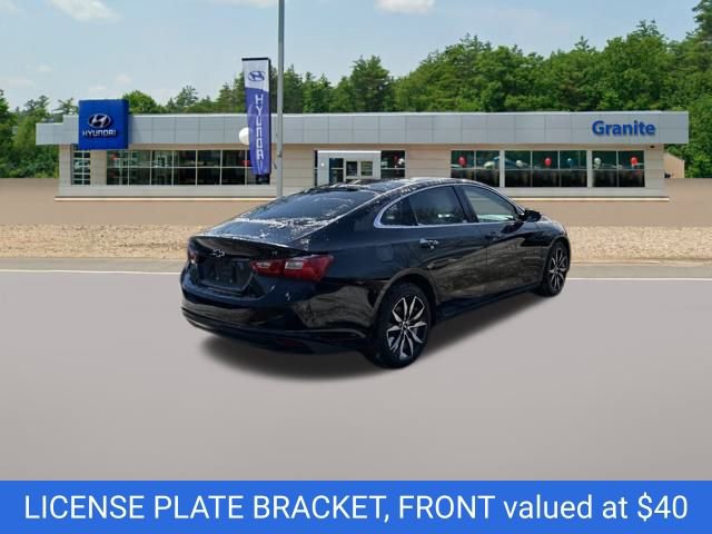 Used 2017 Chevrolet Malibu LT image 7