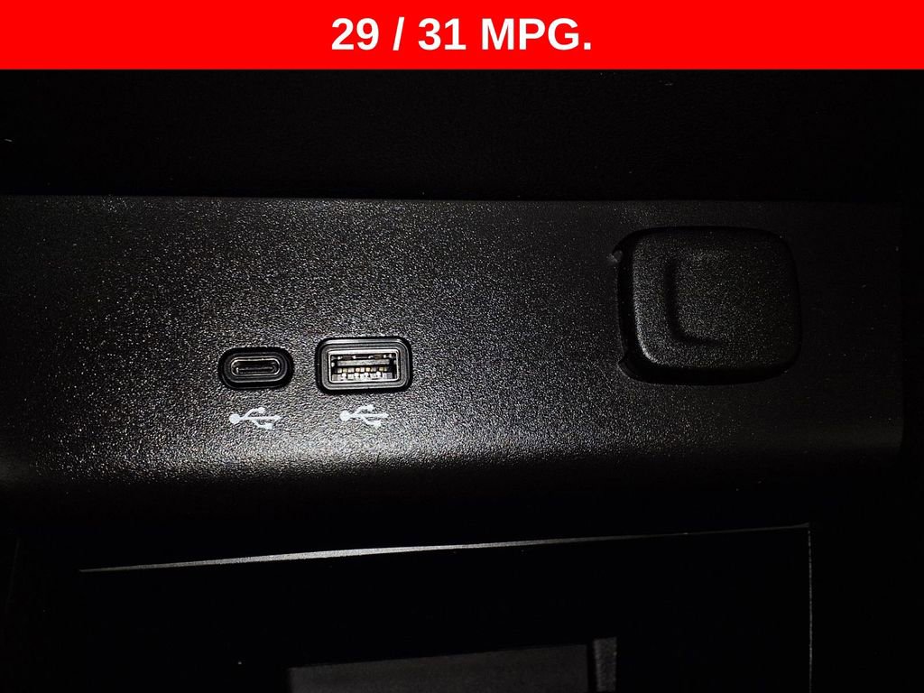 Used 2025 Buick Encore GX Sport Touring w/ Advanced Technology Package FWD image 23