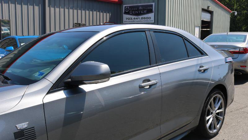 Used 2022 Cadillac CT4 Sport AWD/4WD image 4