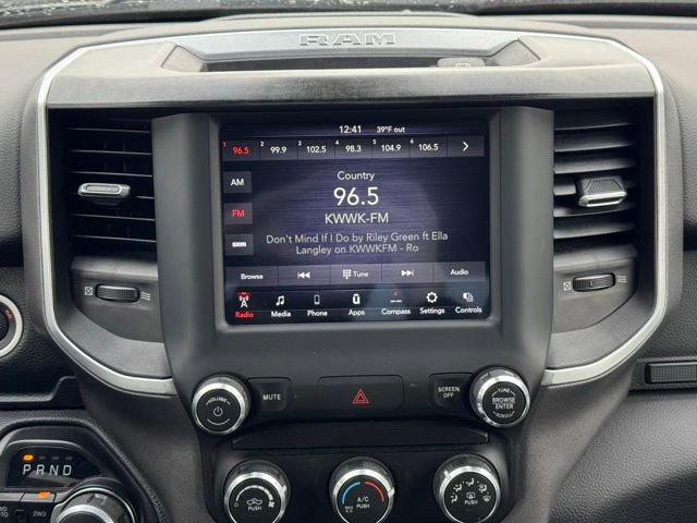 Used 2021 RAM 1500 Big Horn image 3