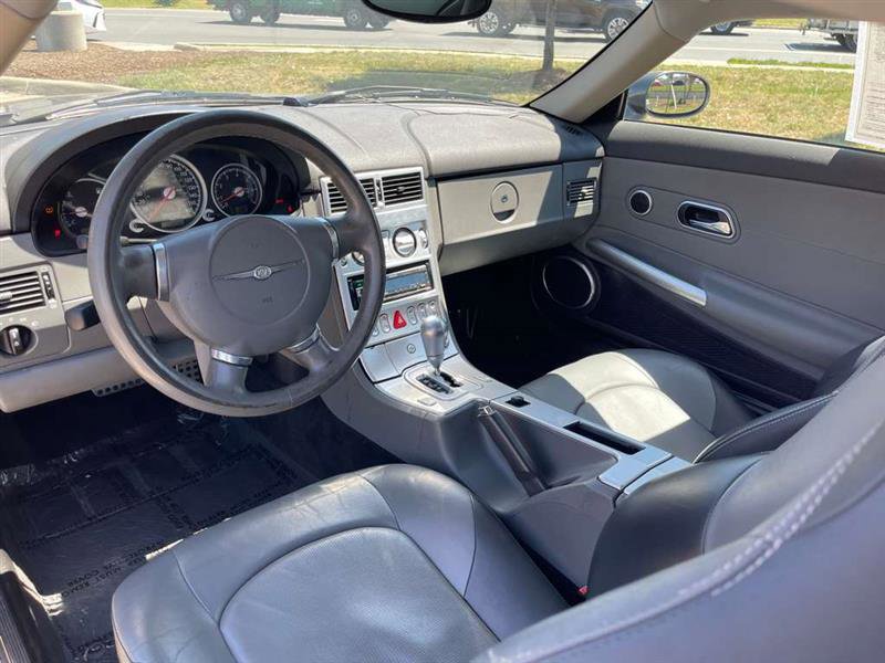 Used 2004 Chrysler Crossfire Coupe RWD image 69