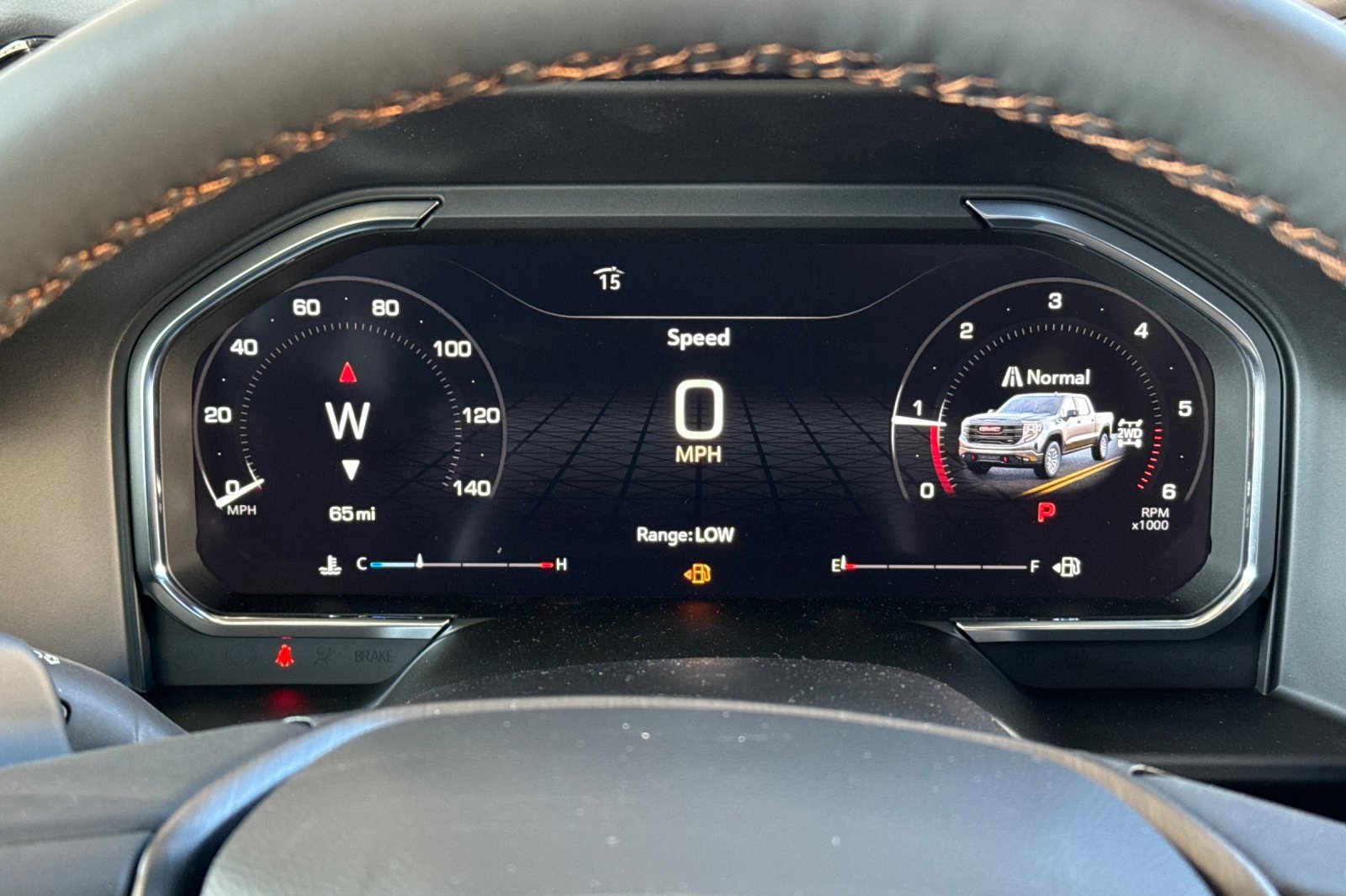 New 2026 GMC Sierra 1500 AT4 w/ AT4 Premium Package image 25