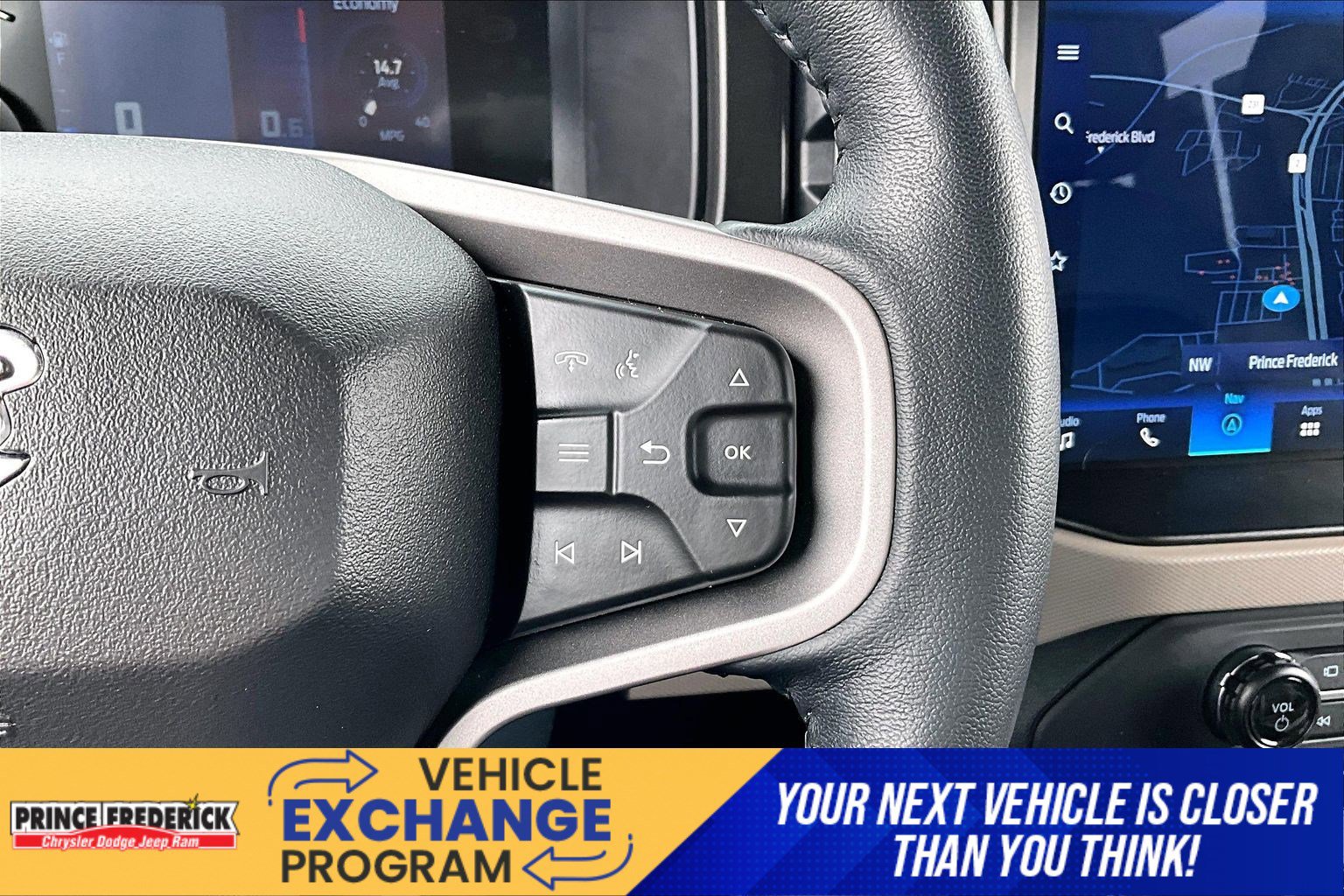 Used 2023 Ford Bronco Wildtrak AWD/4WD image 16
