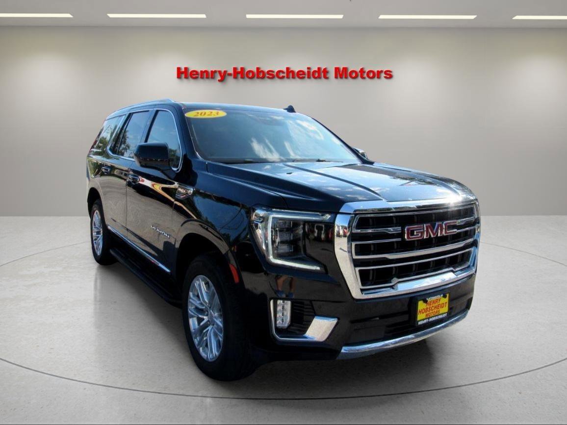 Used 2023 GMC Yukon SLT
