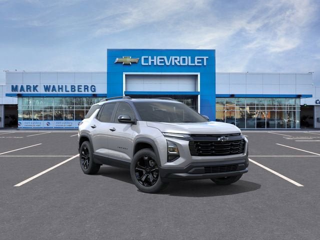 New 2026 Chevrolet Equinox LT w/ Convenience Package II FWD image 1