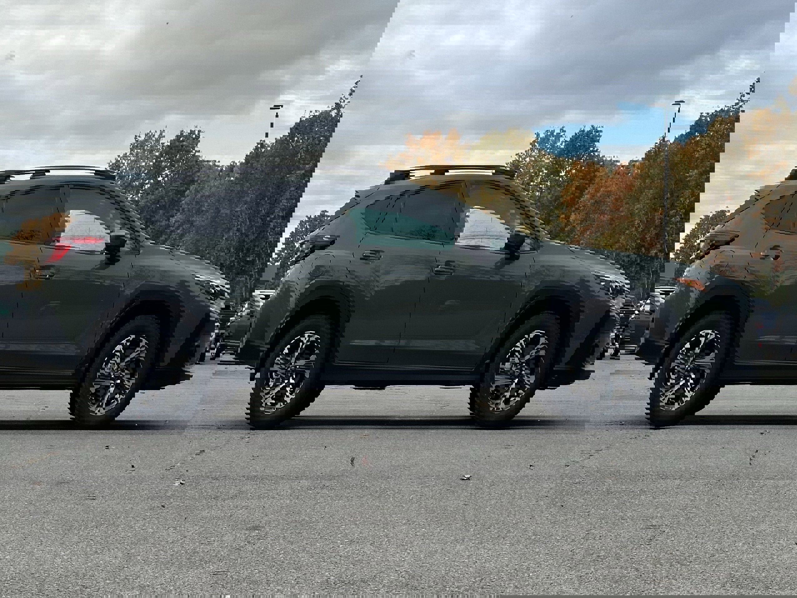 New 2026 Subaru Crosstrek 2.5i Premium image 9