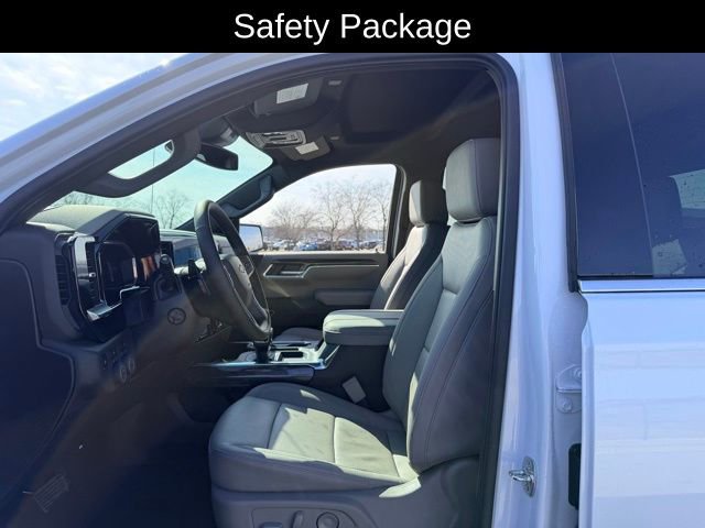 Certified 2026 Chevrolet Silverado 1500 LTZ w/ LTZ Convenience Package II image 8