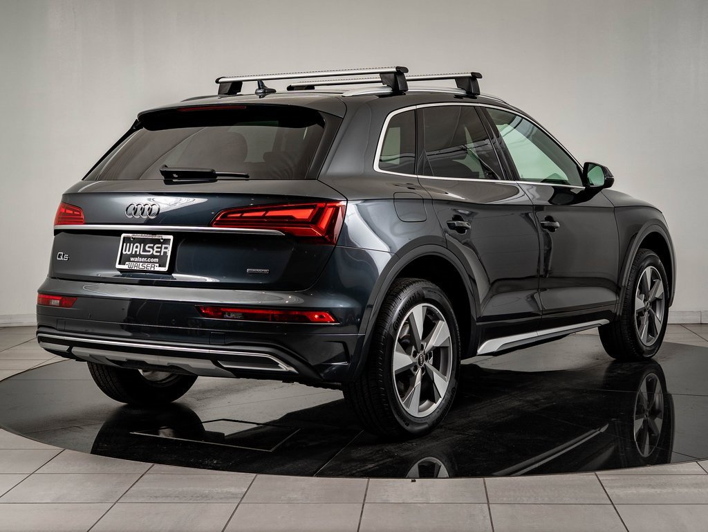 Used 2023 Audi Q5 2.0T Premium w/ Convenience Package image 10