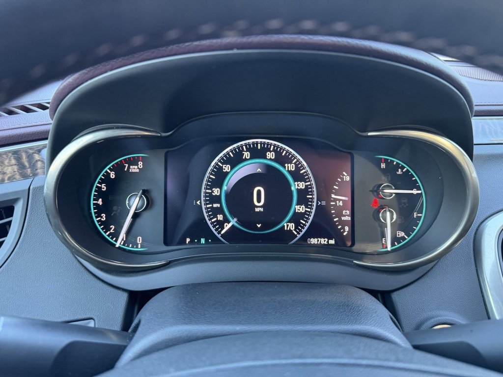 Used 2014 Buick LaCrosse Premium w/ Ultra Luxury Package image 45