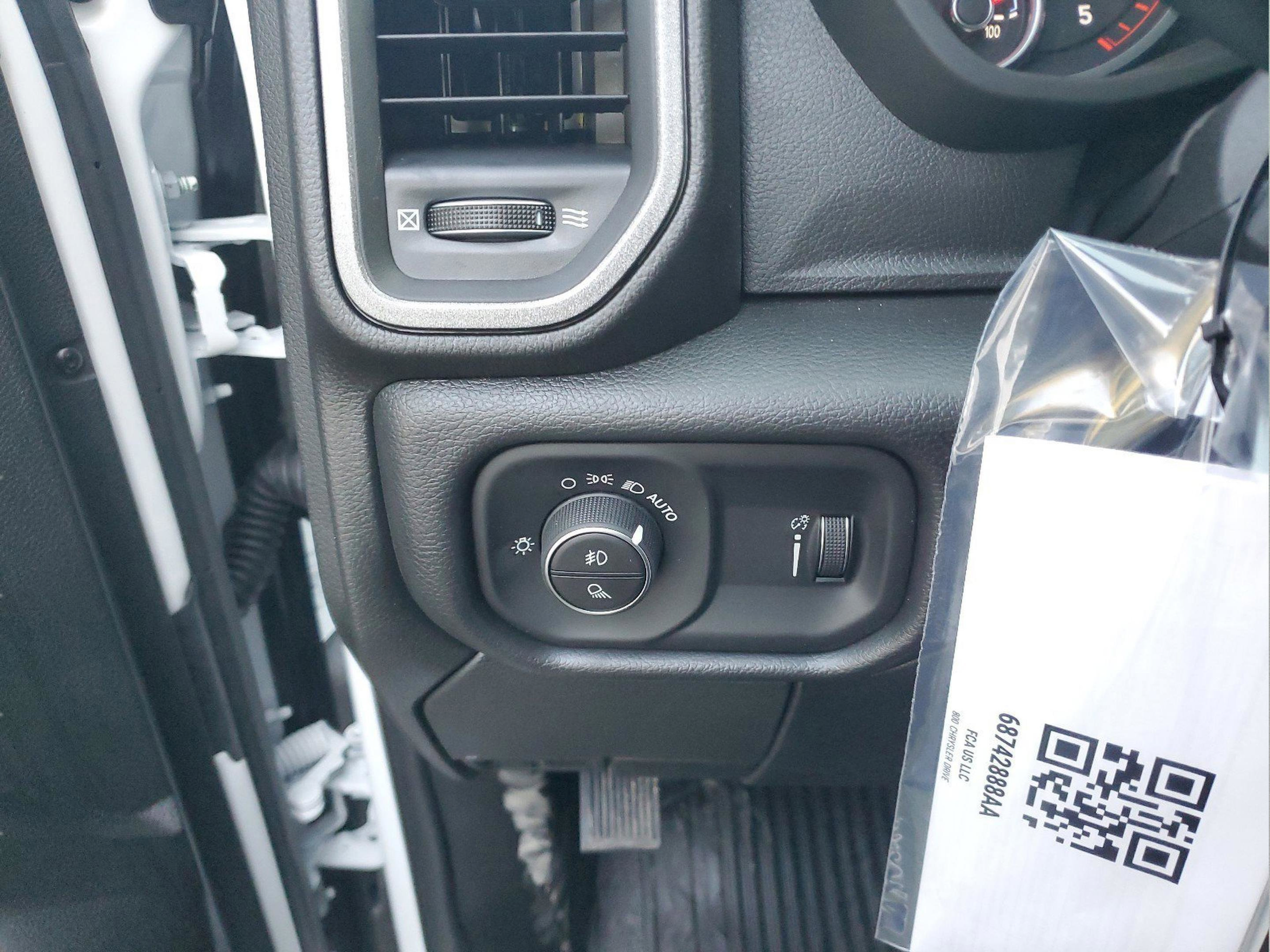 New 2026 RAM 3500 Tradesman w/ Safety Group AWD/4WD image 6