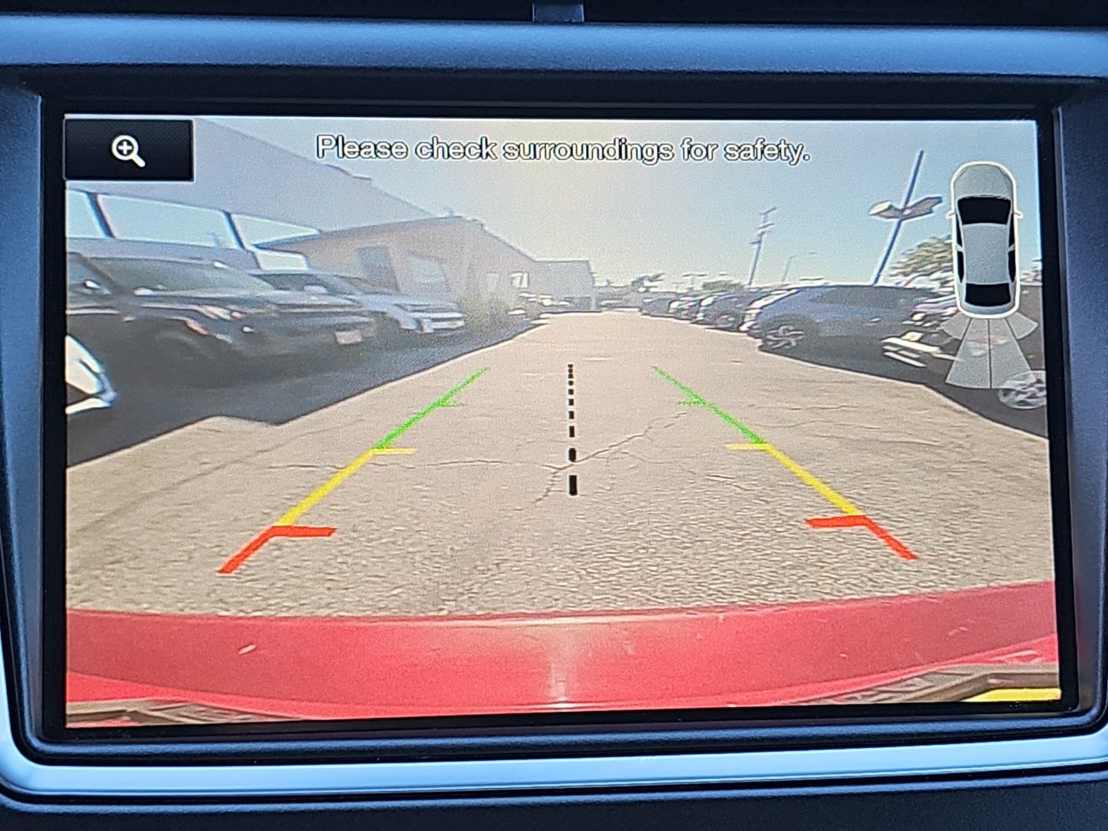 Used 2016 Lincoln MKX Select w/ Select Plus Package FWD image 24