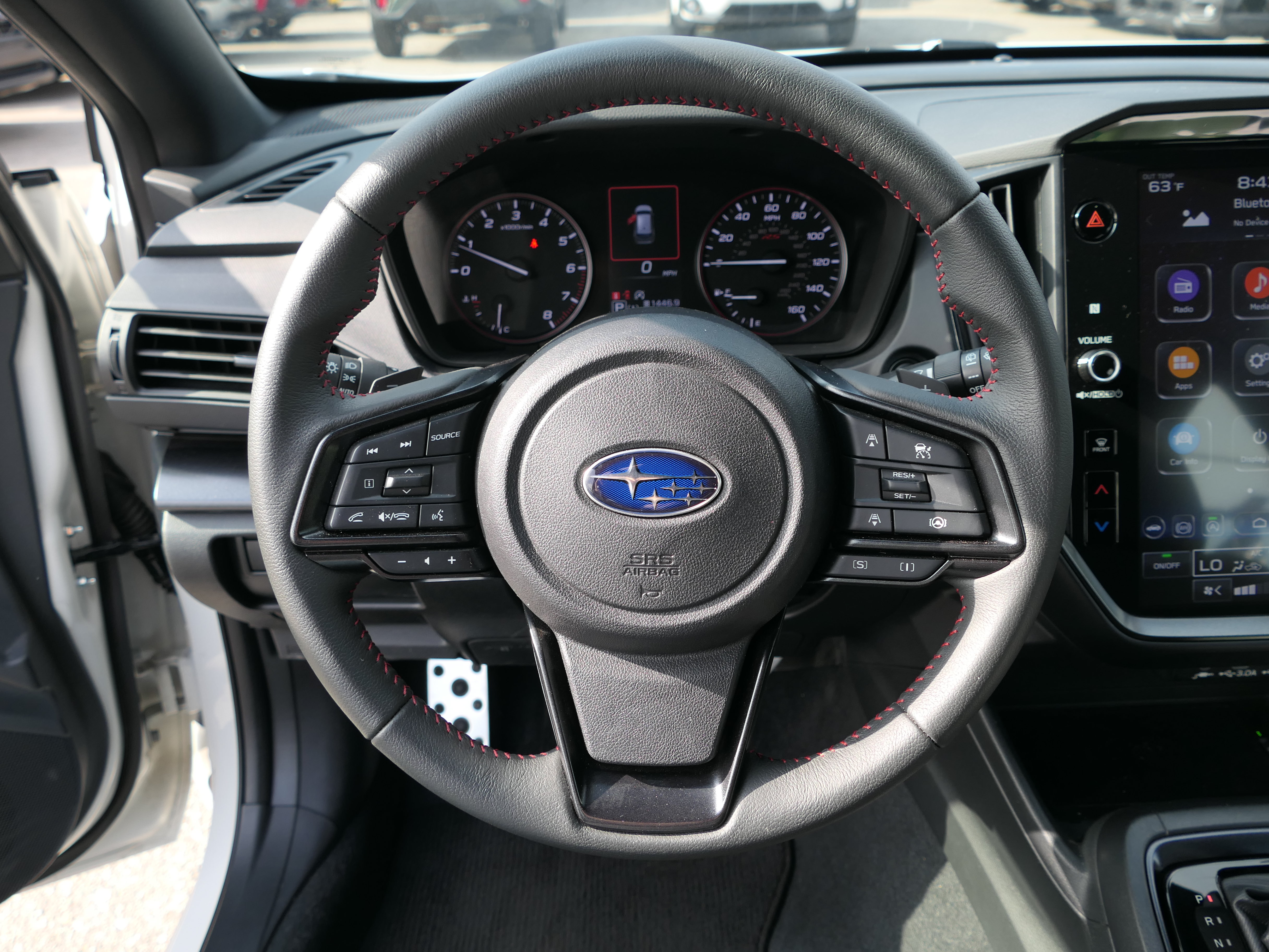 Certified 2026 Subaru Impreza RS AWD/4WD image 17