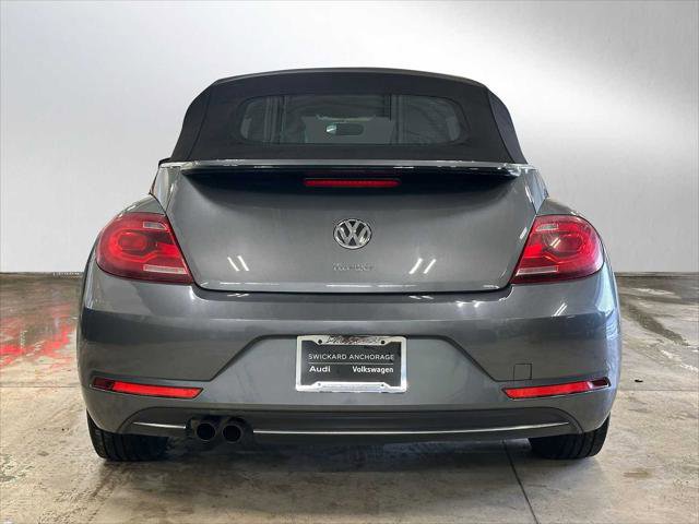 Used 2018 Volkswagen Beetle 2.0T Coast image 4
