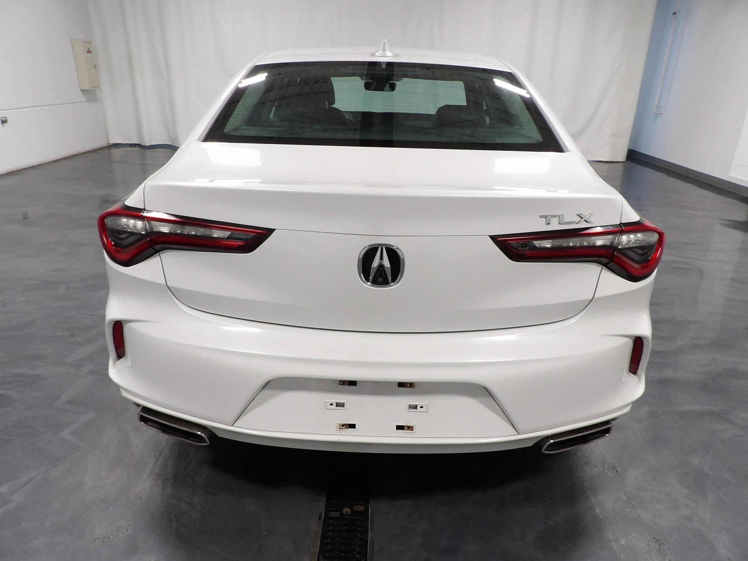 Used 2021 Acura TLX 2.0 Sedan 4D image 7