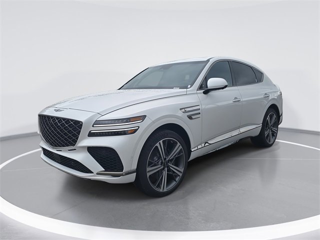New 2026 Genesis GV80 3.5T e-SC image 1
