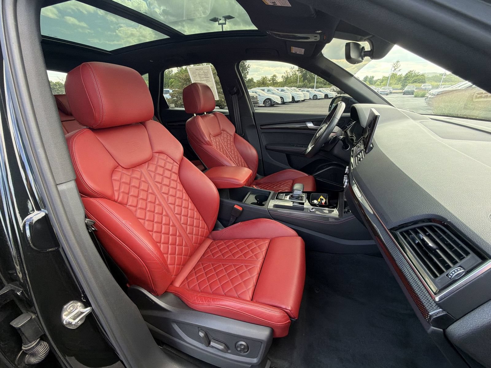Used 2023 Audi SQ5 Premium Plus w/ Premium Plus Package AWD/4WD image 26