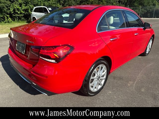Used 2019 Mercedes-Benz A 220 4MATIC image 5