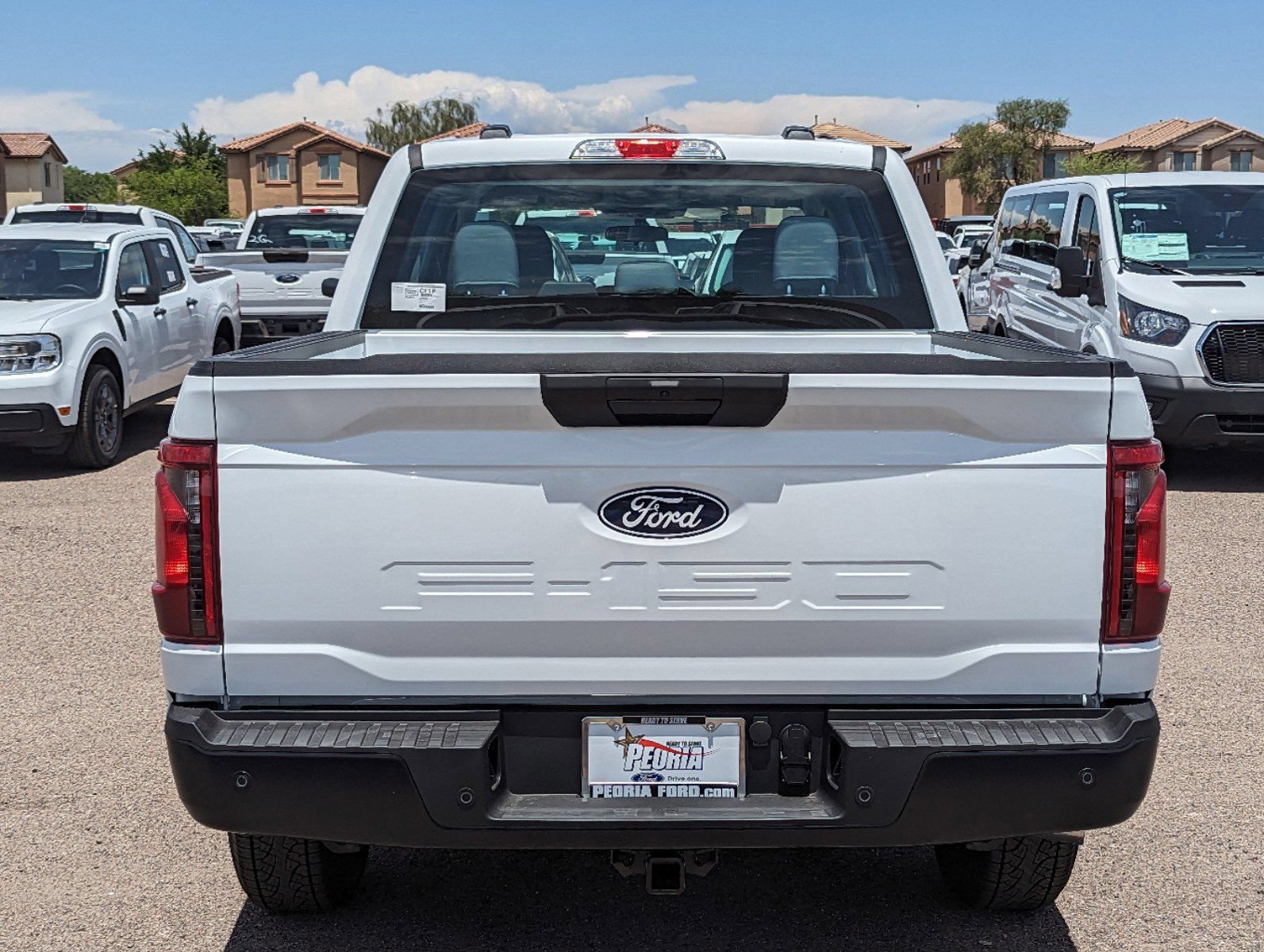 New 2024 Ford F150 XL AWD/4WD image 5