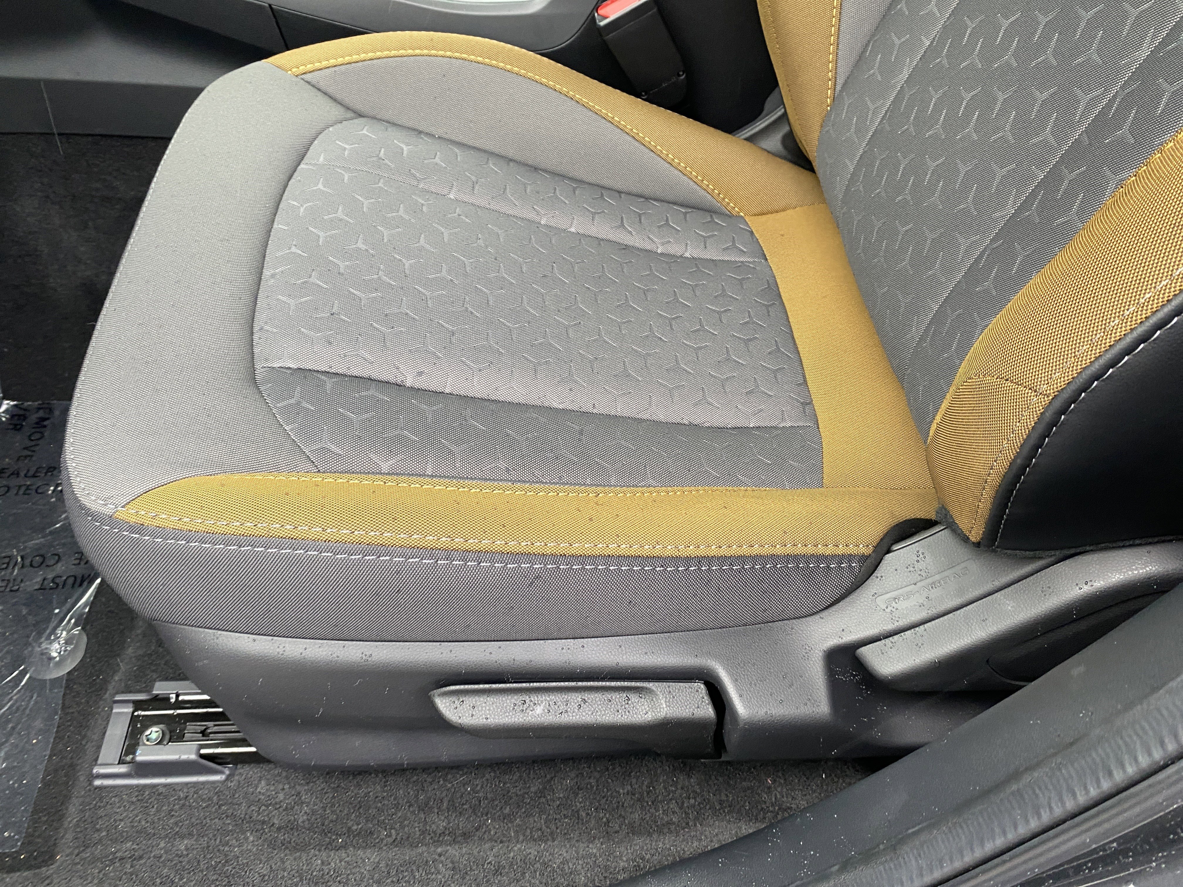 New 2026 Subaru Crosstrek 2.5i Sport image 15