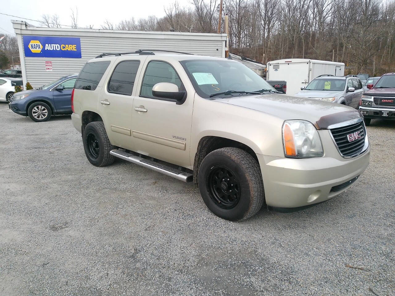 Used 2013 GMC Yukon SLT image 4