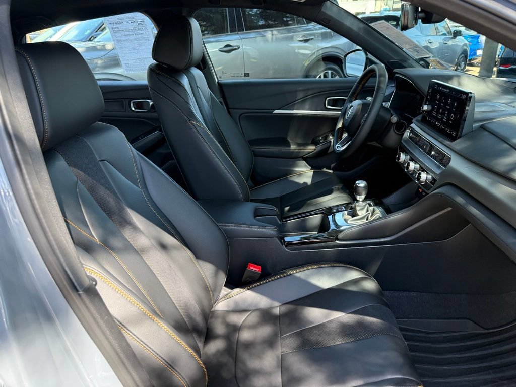 Certified 2026 Acura Integra A-Spec w/ Technology Package FWD image 19