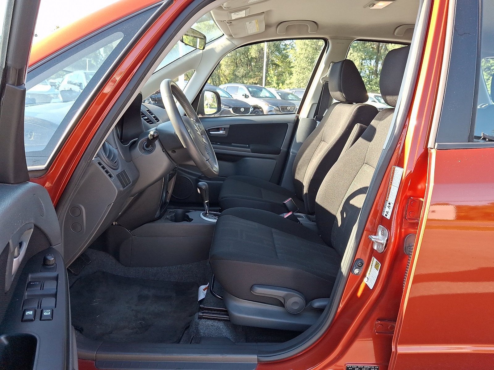 Used 2011 Suzuki SX4 Premium AWD/4WD image 14