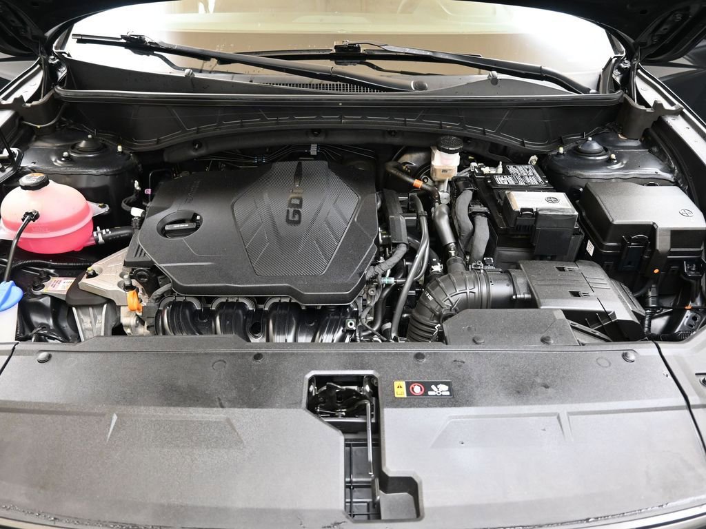 Certified 2023 Hyundai Tucson SEL image 9