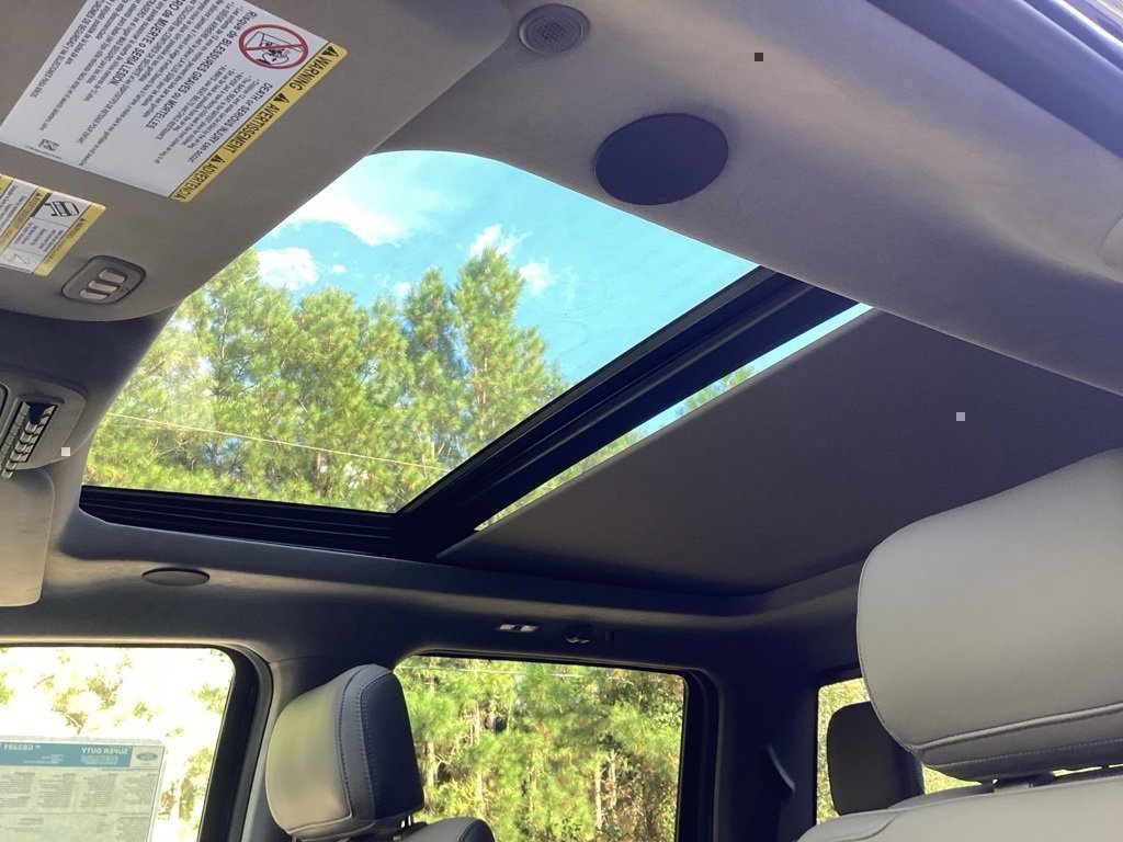 New 2026 Ford F350 Platinum w/ Platinum Plus Package image 76