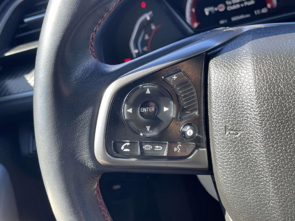 Used 2017 Honda Civic Si image 21