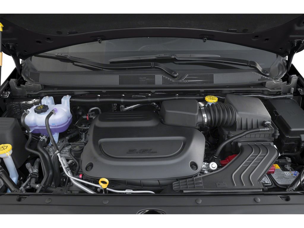 New 2026 Chrysler Pacifica Limited w/ S Appearance Package image 11