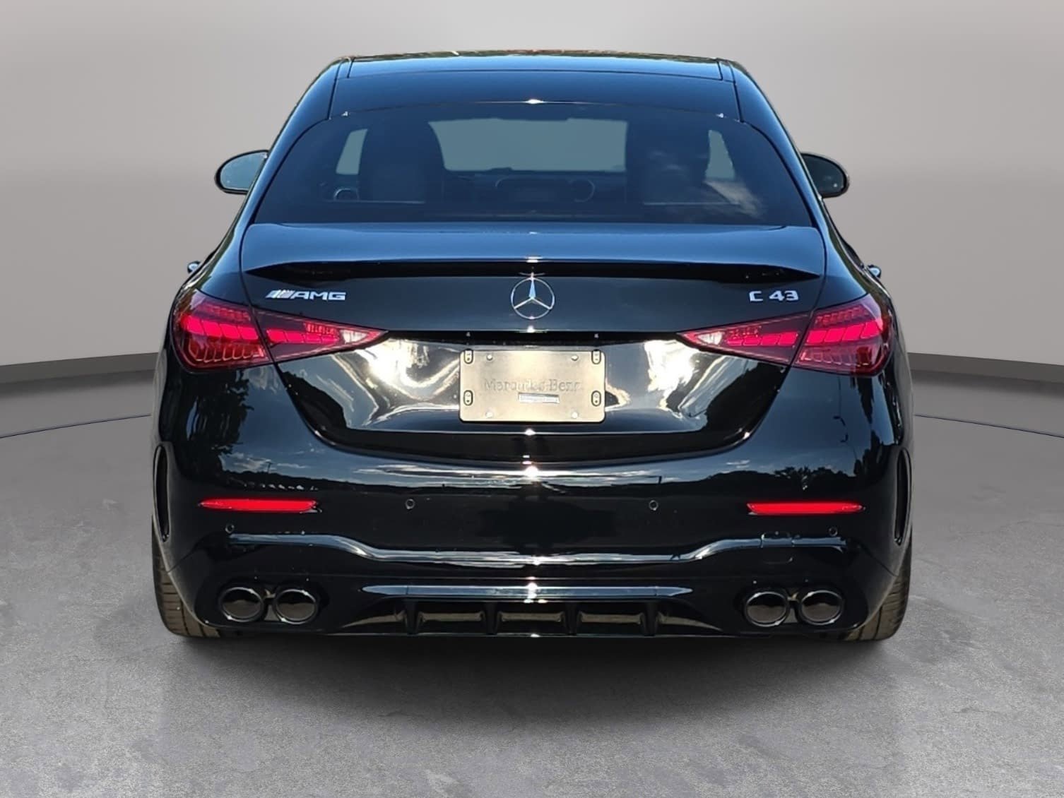 Used 2026 Mercedes-Benz C 43 AMG 4MATIC Sedan image 6