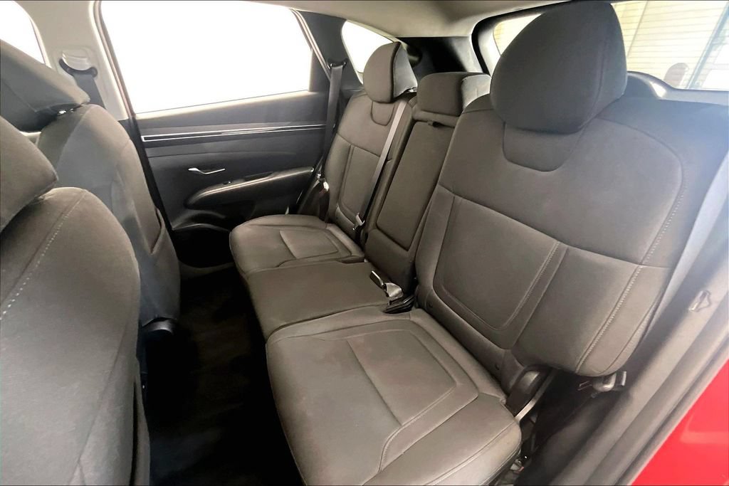 Certified 2022 Hyundai Tucson SEL AWD/4WD image 27
