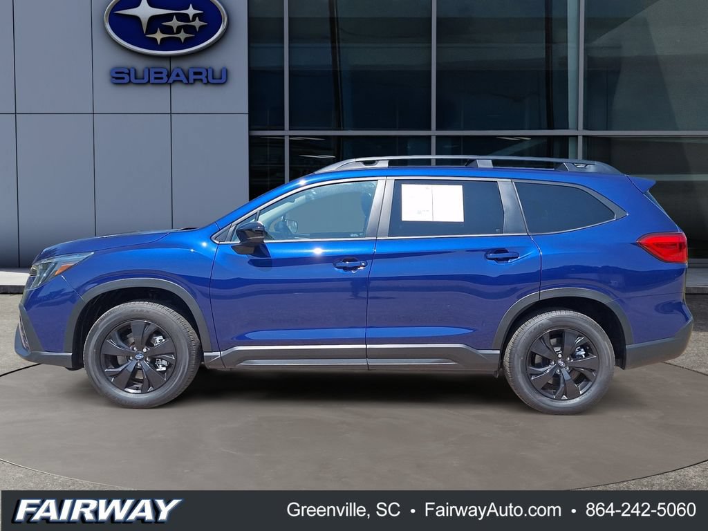 Used 2026 Subaru Ascent Premium w/ Popular Package #2 AWD/4WD image 8