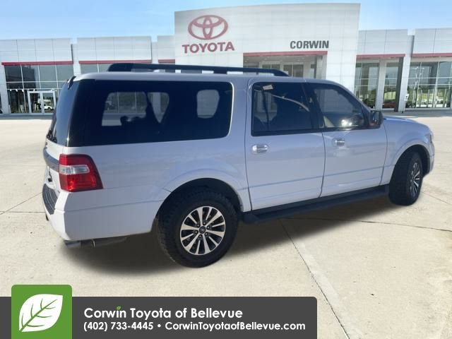 Used 2017 Ford Expedition EL XLT w/ Equipment Group 202A image 5